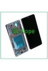 OLED FRAME LCD DISPLAY FOR SAMSUNG GALAXY S21 SM-G991 TOUCH SCREEN BLACK GLASS