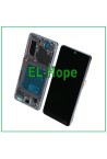 OLED FRAME LCD DISPLAY FOR SAMSUNG GALAXY S21 SM-G991 TOUCH SCREEN BLACK GLASS