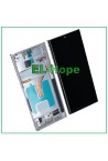 OLED LCD DISPLAY + FRAME TOUCH FOR SAMSUNG GALAXY S22 ULTRA 2022 SM-S908 WHITE