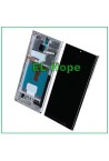 OLED LCD DISPLAY + FRAME TOUCH FOR SAMSUNG GALAXY S22 ULTRA 2022 SM-S908 WHITE