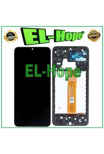 TOUCH SCREEN LCD DISPLAY + FRAME FOR SAMSUNG GALAXY A04S SM-A047F FLAT CDOT 