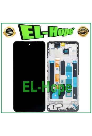 LCD DISPLAY + FRAME FOR OPPO REALME C65 5G RMX3910 TOUCH SCREEN GLASS ASSEMBLED