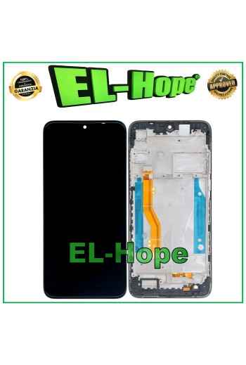 LCD DISPLAY + FRAME FOR TCL 205 4187D TOUCH SCREEN GLASS SCREEN ASSEMBLED