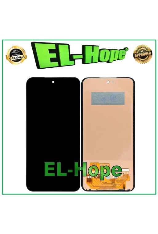 TFT LCD DISPLAY FOR SAMSUNG GALAXY A35 5G SM-A356 A356B TOUCH SCREEN BLACK GLASS