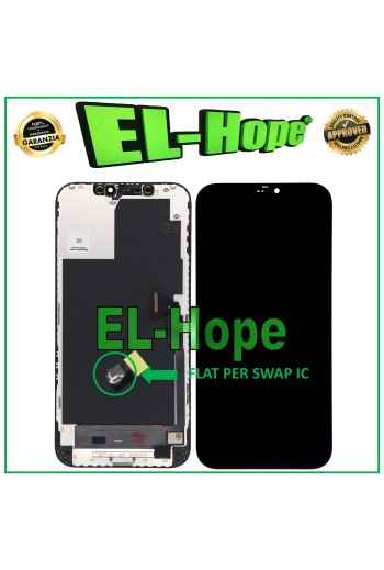 HARD OLED LCD DISPLAY FOR APPLE IPHONE 12 PRO MAX TOUCH GLASS GX ORIGINAL