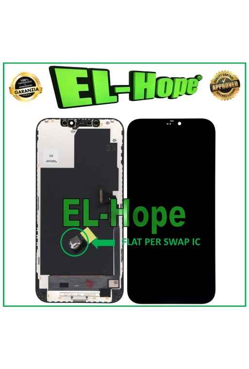 HARD OLED LCD DISPLAY FOR APPLE IPHONE 12 PRO MAX TOUCH GLASS GX ORIGINAL