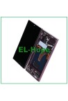 TFT LCD DISPLAY + FRAME TOUCH FOR SAMSUNG GALAXY S22 ULTRA 2022 SM-S908 BURGUNDY