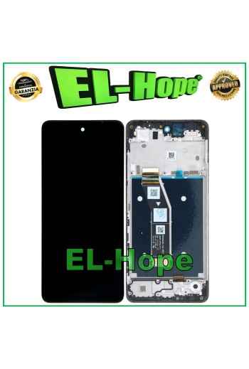 LCD DISPLAY TOUCH SCREEN + FRAME FOR MOTOROLA MOTO G24 XT2423-1 SCREEN GLASS