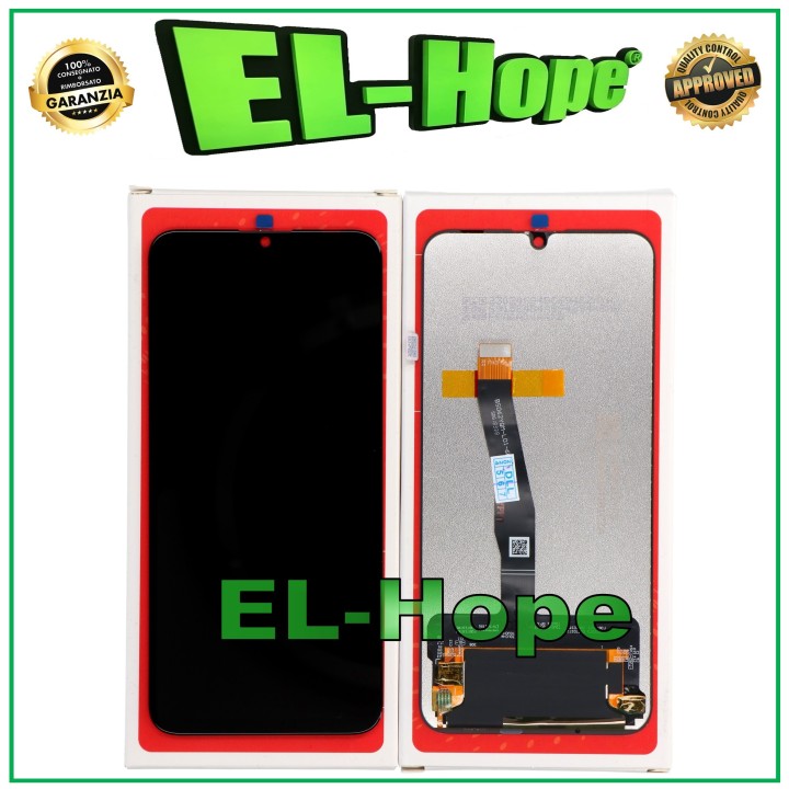 TOUCH LCD DISPLAY EQUAL ORIGINAL SERVICE HUAWEI HONOR 10 LITE HRY-AL00 TL00 LX1