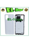 ORIGINAL SAMSUNG GALAXY A03S SM-A037F BATTERY COVER BACK WHITE