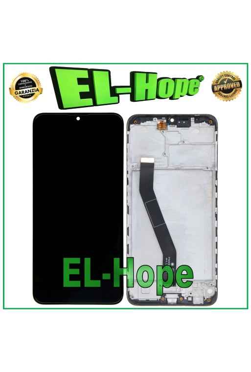 LCD DISPLAY FRAME FOR XIAOMI REDMI 8 M1908C3IG /8A M1908C3KG TOUCH SCREEN GLASS
