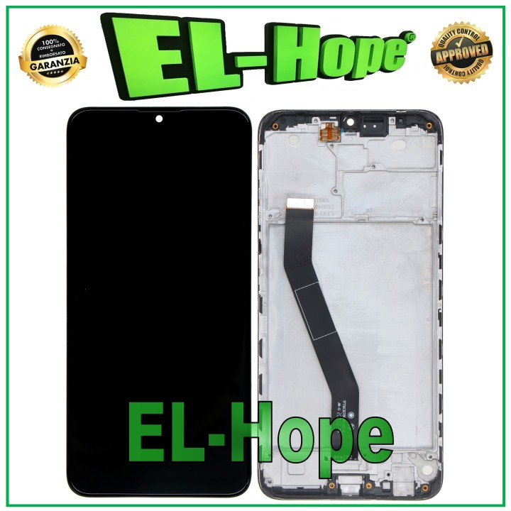 LCD DISPLAY FRAME FOR XIAOMI REDMI 8 M1908C3IG /8A M1908C3KG TOUCH SCREEN GLASS