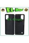 ORIGINAL SAMSUNG GALAXY A03S SM-A037F BATTERY COVER BACK BLACK
