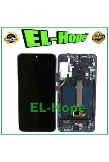 OLED FRAME LCD DISPLAY FOR SAMSUNG GALAXY S22+ PLUS SM-S906 TOUCH SCREEN BLACK