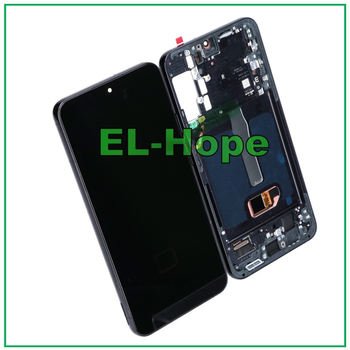 OLED FRAME LCD DISPLAY FOR SAMSUNG GALAXY S22+ PLUS SM-S906 TOUCH SCREEN BLACK
