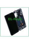 OLED FRAME LCD DISPLAY FOR SAMSUNG GALAXY S22+ PLUS SM-S906 TOUCH SCREEN BLACK