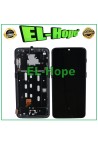 OLED LCD DISPLAY + FRAME FOR ONEPLUS 6T A6010 A6013 TOUCH SCREEN BLACK SCREEN