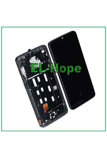 OLED LCD DISPLAY + FRAME FOR ONEPLUS 6T A6010 A6013 TOUCH SCREEN BLACK SCREEN