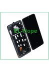 OLED LCD DISPLAY + FRAME FOR ONEPLUS 6T A6010 A6013 TOUCH SCREEN BLACK SCREEN