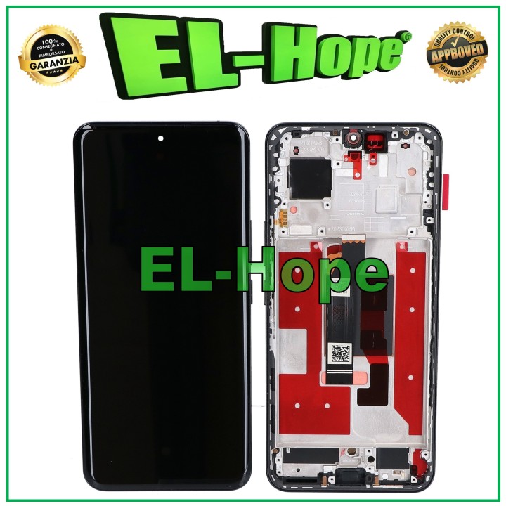OLED LCD DISPLAY + FRAME FOR HUAWEI HONOR 90 REA-AN00 NX9 TOUCH SCREEN GLASS