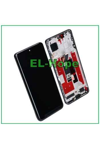 OLED LCD DISPLAY + FRAME FOR HUAWEI HONOR 90 REA-AN00 NX9 TOUCH SCREEN GLASS