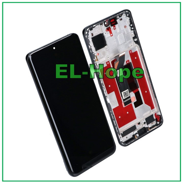 OLED LCD DISPLAY + FRAME FOR HUAWEI HONOR 90 REA-AN00 NX9 TOUCH SCREEN GLASS