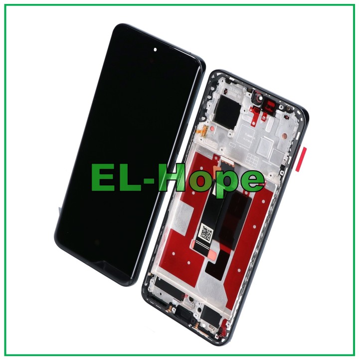 OLED LCD DISPLAY + FRAME FOR HUAWEI HONOR 90 REA-AN00 NX9 TOUCH SCREEN GLASS