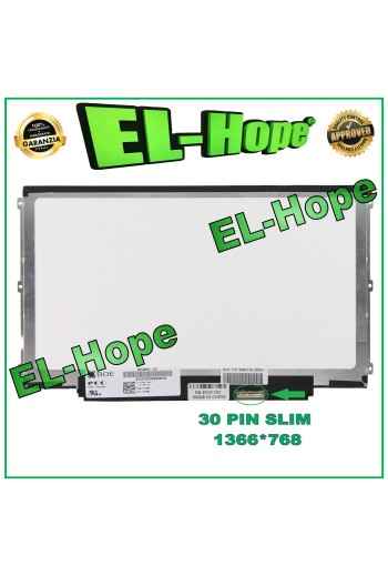 DISPLAY HB125WX1 - 201 LCD NOTEBOOK 12.5 30 PIN SLIM 1366*768 HD LED SCREEN