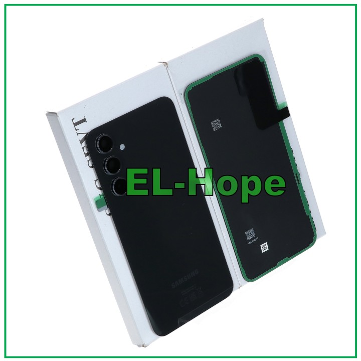 ORIGINAL SAMSUNG GALAXY A54 5G SM-A546B BATTERY COVER BACK BLACK