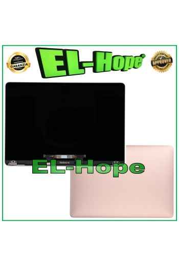 LCD DISPLAY FOR APPLE MACBOOK AIR 13 M1 (2020) A2337 MONITOR SCREEN PINK GOLD