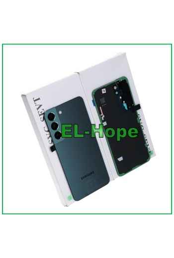 ORIGINAL SAMSUNG GALAXY S22 SM-S901 BATTERY COVER BACK GREEN