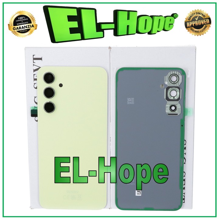 ORIGINAL SAMSUNG GALAXY A54 5G SM-A546B BATTERY COVER BACK GREEN