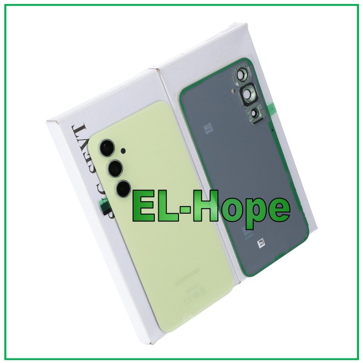ORIGINAL SAMSUNG GALAXY A54 5G SM-A546B BATTERY COVER BACK GREEN