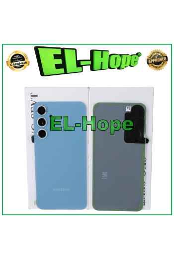 ORIGINAL SAMSUNG GALAXY S23 FE SM-S711B BATTERY COVER BACK BLUE
