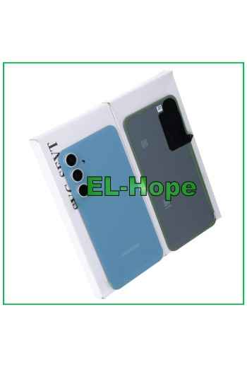 ORIGINAL SAMSUNG GALAXY S23 FE SM-S711B BATTERY COVER BACK BLUE