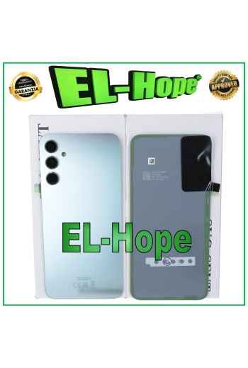 ORIGINAL SAMSUNG GALAXY A34 5G SM-A346B BATTERY COVER BACK SILVER