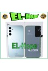 ORIGINAL SAMSUNG GALAXY A34 5G SM-A346B BATTERY COVER BACK SILVER