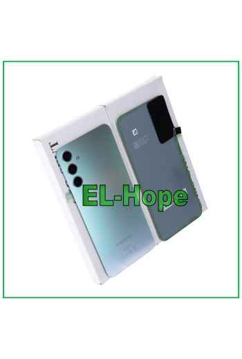 ORIGINAL SAMSUNG GALAXY A34 5G SM-A346B BATTERY COVER BACK SILVER