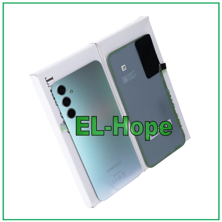 ORIGINAL SAMSUNG GALAXY A34 5G SM-A346B BATTERY COVER BACK SILVER