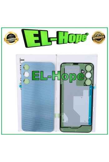 ORIGINAL SAMSUNG GALAXY A25 SM-A256 BATTERY COVER BACK COVER BLUE