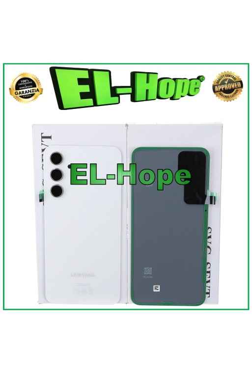 ORIGINAL SAMSUNG GALAXY A54 5G SM-A546B BATTERY COVER WHITE BACK