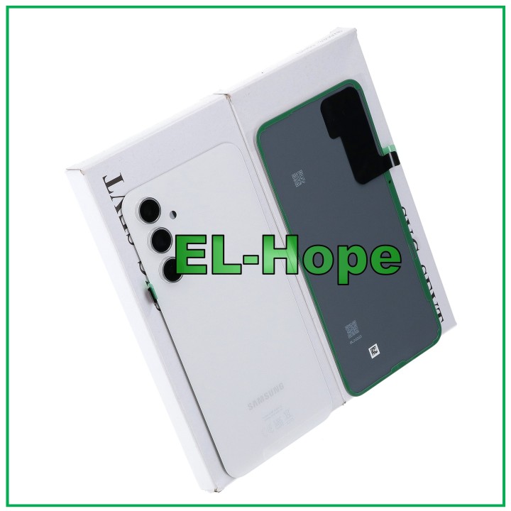 ORIGINAL SAMSUNG GALAXY A54 5G SM-A546B BATTERY COVER WHITE BACK
