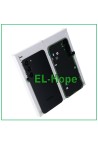 ORIGINAL SAMSUNG GALAXY S23 PLUS SM-S916 BATTERY COVER BLACK GLASS BODY