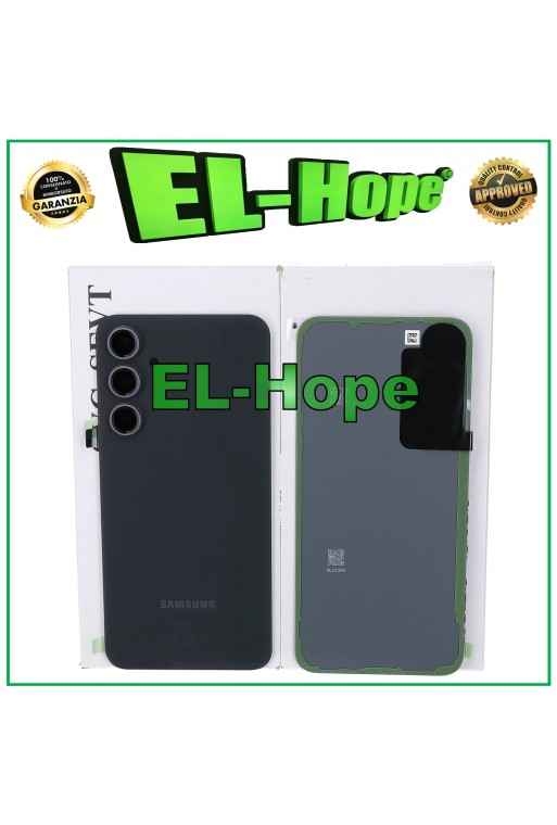 ORIGINAL SAMSUNG GALAXY S23 FE SM-S711 BATTERY COVER GRAPHITE BACK
