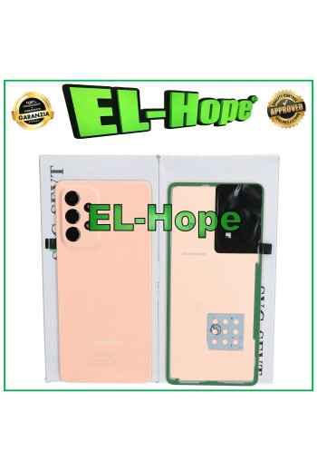 ORIGINAL SAMSUNG GALAXY A53 5G SM-A536B BATTERY COVER CASE ORANGE