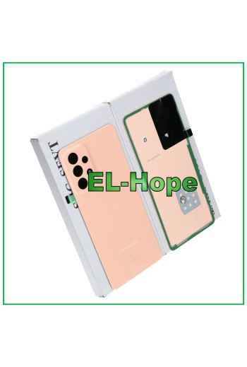 ORIGINAL SAMSUNG GALAXY A53 5G SM-A536B BATTERY COVER CASE ORANGE