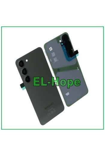 ORIGINAL SAMSUNG GALAXY S23 5G SM-S911B BATTERY COVER BACK GREEN