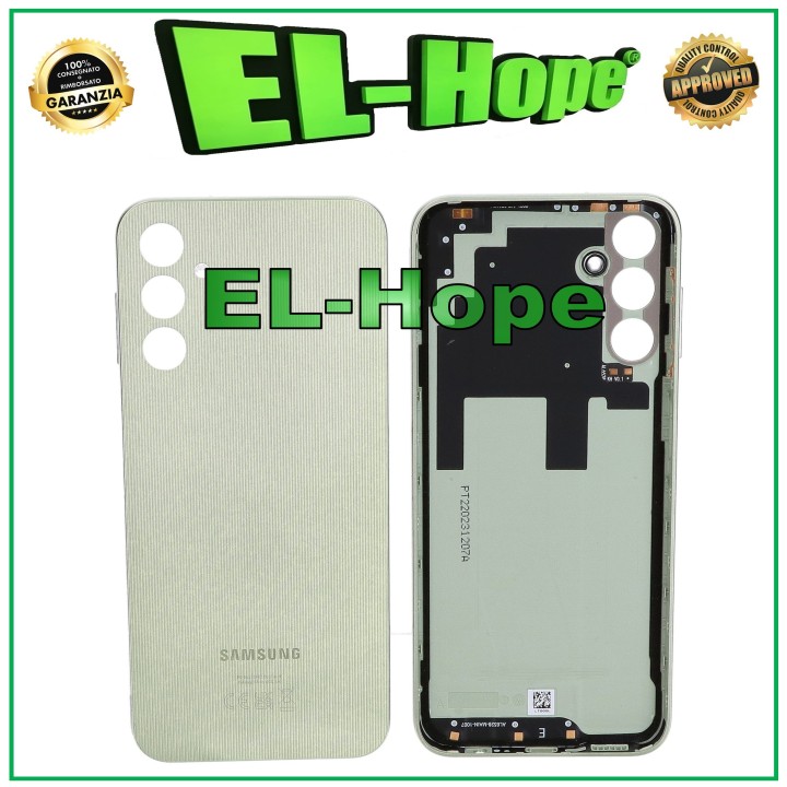 ORIGINAL SAMSUNG GALAXY A14 4G SM-A145F BATTERY COVER BACK GREEN