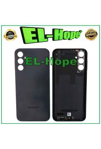 ORIGINAL SAMSUNG GALAXY A14 4G SM-A145F BATTERY COVER BACK BLACK