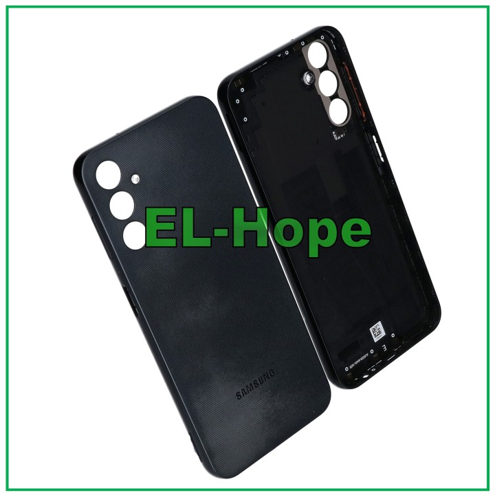 ORIGINAL SAMSUNG GALAXY A14 4G SM-A145F BATTERY COVER BACK BLACK